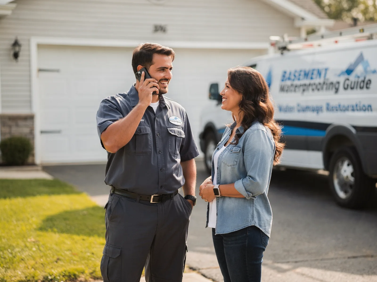Basement Waterproofing Near Me Melvin Village, NH FAQs