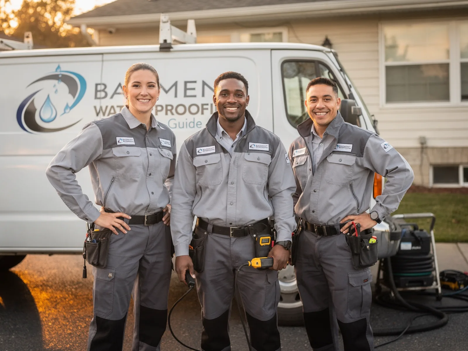 Basement Waterproofing Near Me company in Melvin Village, NH
